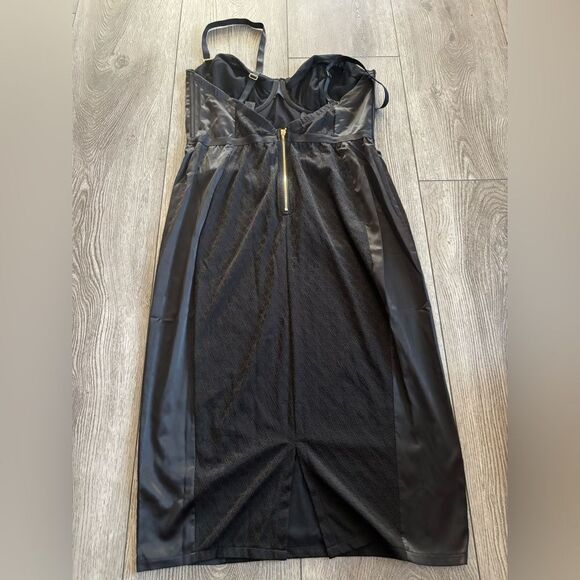 Victoria's Secret VS Archives Monogram Corset Dress - Picture 5 of 6